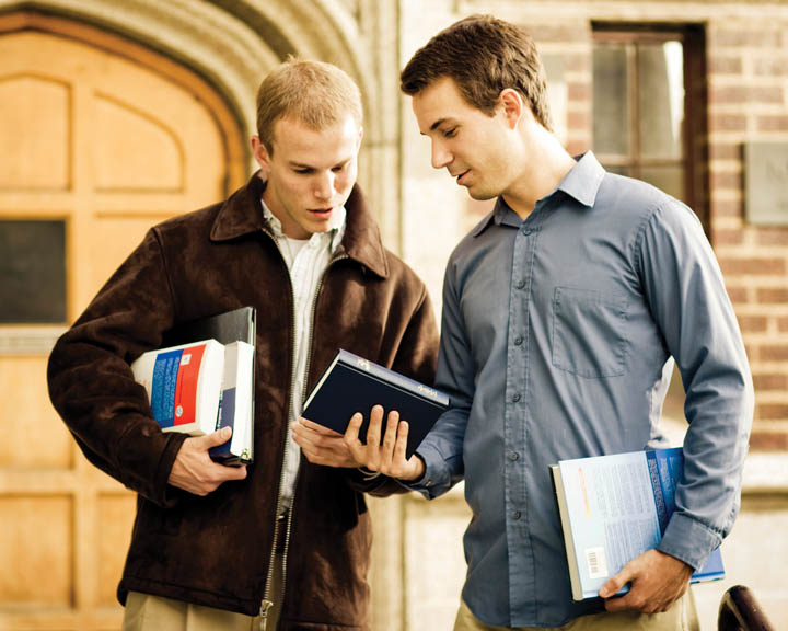 Sharing the Gospel Through Our Actions