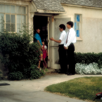 Mormon Missionaries Mormon Missionaries