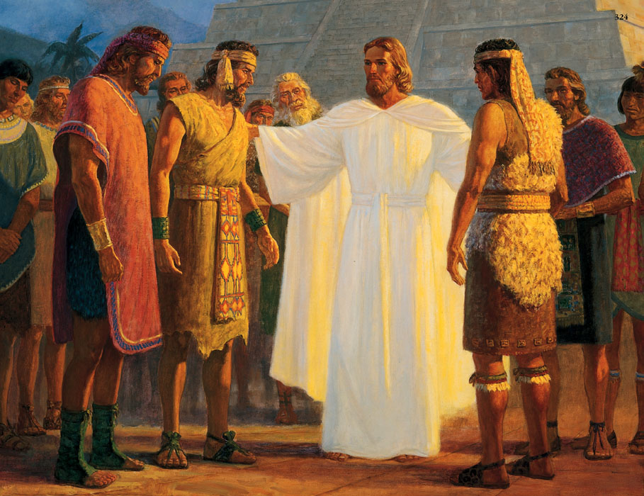 Mormons Sing a Different Song